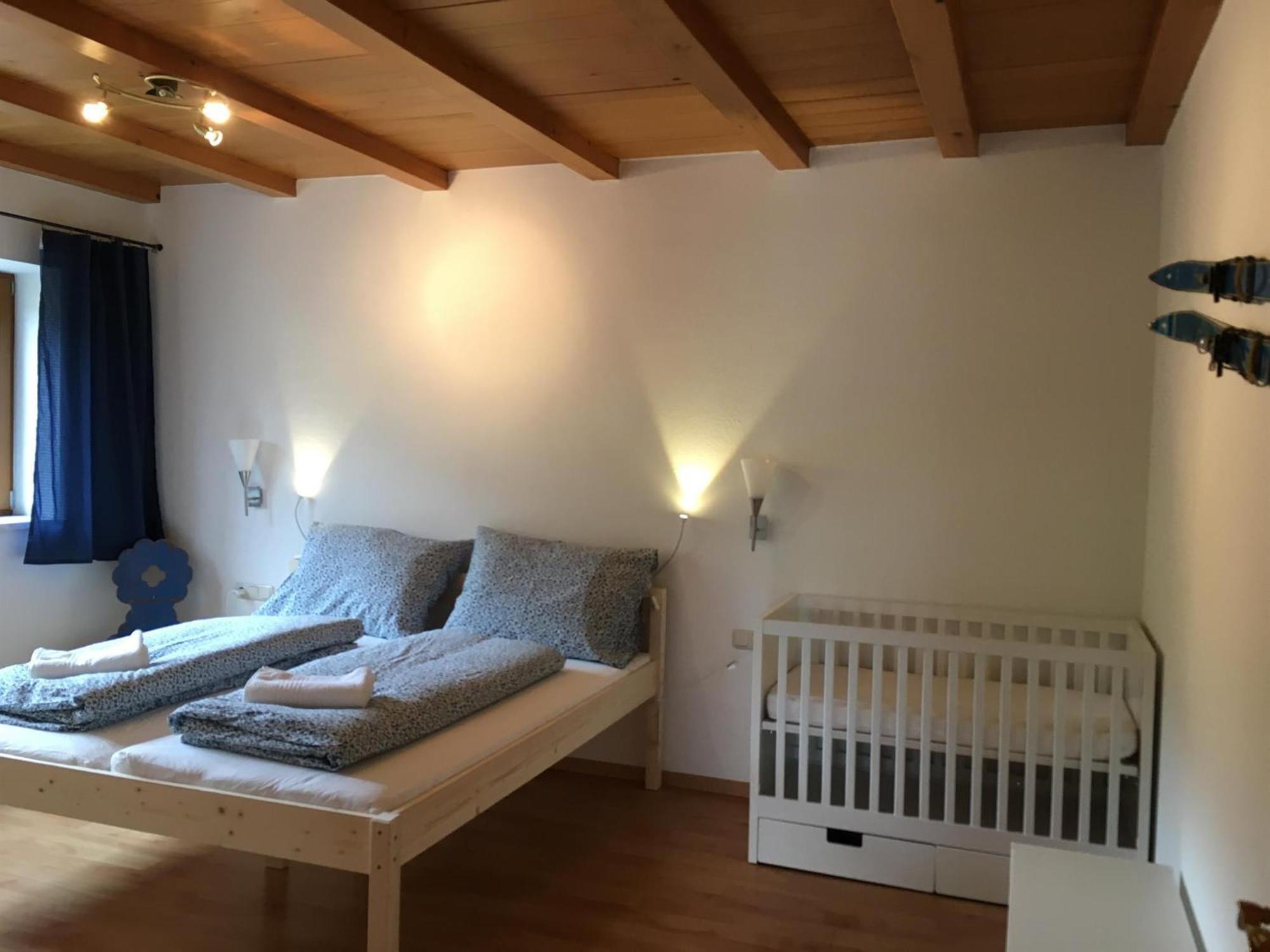 Ferienwohnung Baerfeld Fieberbrunn Exterior foto