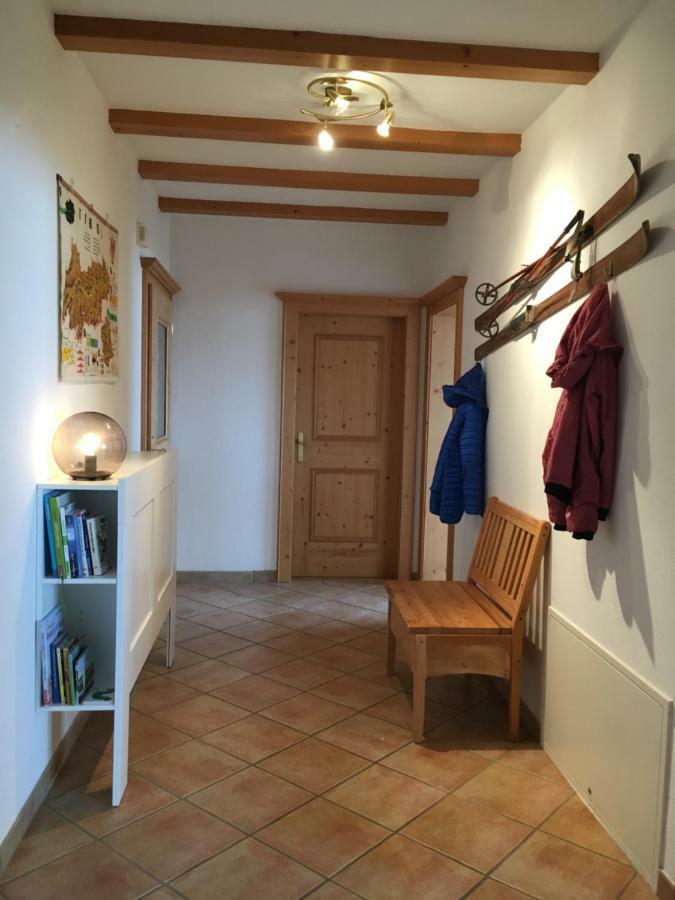 Ferienwohnung Baerfeld Fieberbrunn Exterior foto