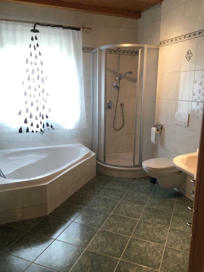 Ferienwohnung Baerfeld Fieberbrunn Exterior foto